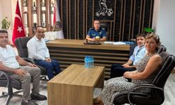 Alanya'da esnafın sorunları masaya yatırıldı