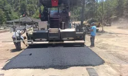 Sapadere yolundaki o kronik sorun tarih oldu