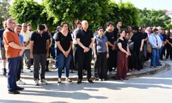 Alanya Eğitim ve Araştırma Hastanesi’nin acı kaybı