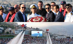 Alanya’da asırlık coşku! Kabotaj Bayramı’na muhteşem kutlama