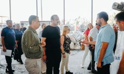 Alanya'da geniş kapsamlı çevre denetimi