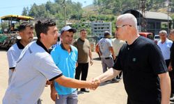 Alanya kırsalında ulaşım ve sosyal yaşam güçleniyor