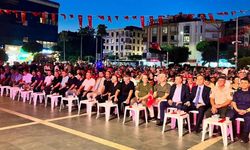 Alanya’da 15 Temmuz ruhu meydanlara sığmadı