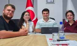 Genç Kızılay Alanya'dan afetlere yeni dönem hamlesi