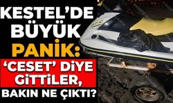 Kestel’de büyük panik: 'C*set' diye gittiler, bakın ne çıktı?