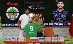 Alanyaspor’da yılın ilk imzası: Tunuslu genç golcü Omar Ben Ali