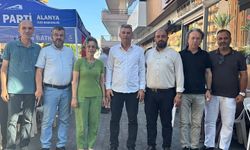 Abdullah Akkuş’tan Alanya’ya birlik çağrısı