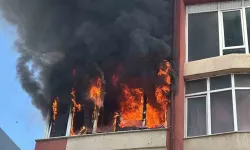 Alanya’da panik: Yükselen dumanlar ortalığı karıştırdı