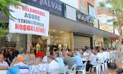 Aşure buluşması: Alanya Sanayi’de gönülleri ısıtan gelenek