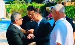 Başdanışman Prof. Dr. Ergün Yolcu’nun acı günü: Alanya, Yolcu ailesini yalnız bırakmadı