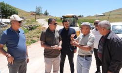 Alanya Belediyesi, yaylalarda ulaşım ağını güçlendiriyor