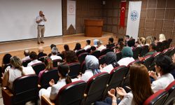 Sağlık çalışanlarından Bülent Buksur’a son görev