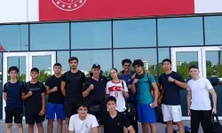 Ringin aslanları Amasya yolcusu: 13 sporcuda 11 madalya