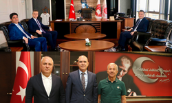 Alanya’dan Başsavcılara hayırlı olsun turu