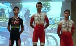 Alanyalı genç pedal Muğla’da ikinci oldu