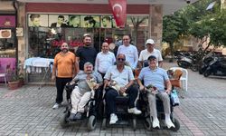 Engelsiz Alanya için güç birliği: Engelsiz Platformu’ndan ALESO’ya ziyaret