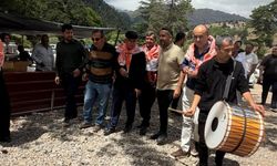 Demirtaş'ta yayla şenliği coşkusu: Ağalık yine Ali Koç'un
