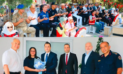 Alanya’da şehitlerimiz saygı ve dualarla anıldı