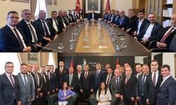 Ankara’ya çıkarma yaptılar! Kandemir’den Özgür Özel’li iktidar mesajı