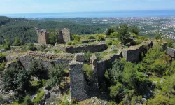 Alanya’nın saklı hazinesine çirkin saldırı iddiası