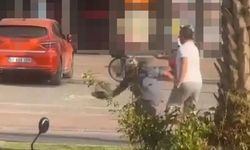 Komşuda yumruklar konuştu: Öyle bir ceza yedi ki feleği şaştı!
