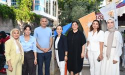 AK Parti Alanya Kadın Kolları’ndan aşure buluşması