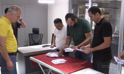 Alanya'da taksiciler kararlı: 456 "Hayır" oyu çıktı