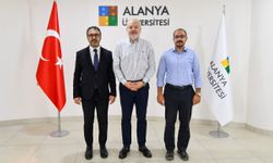 BAKA’dan Alanya Üniversitesi’ne stratejik ziyaret