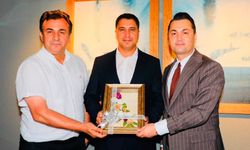 Komutan Erdinç Karadeniz, Mersin’e atandı