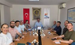 ALTİD'de gündem: Doğa dostu yeşil turizm