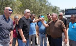 Alanya’da kırsal mahallelere hizmet atağı