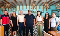 Fıstıklı limonata için saha denetimleri başladı