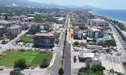 Kestel’de çalışmalar etap etap sürüyor