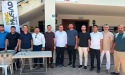 Genç MÜSİAD’dan Alanya’da aşure bereketi