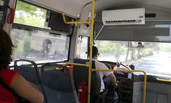 Alanya'da sıkı denetim: Klimalar tek tek kontrol ediliyor