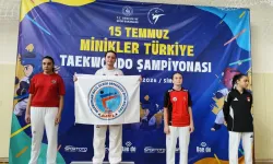 Mahmutlar’ın gururu Türkiye’yi salladı