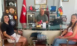 Alanya Bakkallar Odası'ndan üyelerine sağlık hamlesi