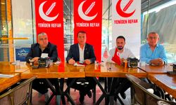 Dündar’dan muhtarlara güçlü mesaj: “Hizmetin partisi olmaz”