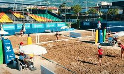 Alanya'da gençler Türkiye şampiyonluğu için kapışıyor