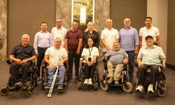 Nurhan Özcan güven tazeledi: Özçelik’ten ‘Ortak Akıl’ vurgusu