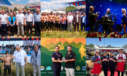 Gökbel Er Meydanı'nda siyaset üstü birlik ve unutulmaz festival coşkusu