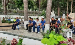 Alanya şehidini unutmadı: Abdullah Ümit Sercan için anma programı