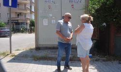Acil yenileme çağrısı: Tosmur’da trafo kablosu patladı
