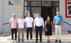 Alanya’da okullar yeni döneme hazırlanıyor