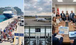 Kruvaziyerde yolcu artışı, havalimanında düşüş ve AJet tepkisi