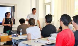Müdür Yılmaz’dan Alanyalı gençlere kritik yaz tavsiyeleri