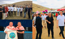 Alanya protokolünden 14. Gevne Festivali'ne yoğun ilgi