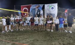 Gazipaşa’da plaj voleybolu heyecanı başlıyor