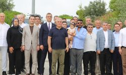 İki minik yürek için tek yürek oldular