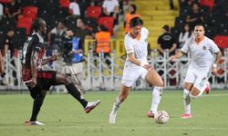 Alanyaspor galibiyeti kaçırdı, sezona bir puanla başladı
